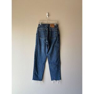 Levi's 90s vintage 550 relaxed fit tapered leg 10 reg med jeans